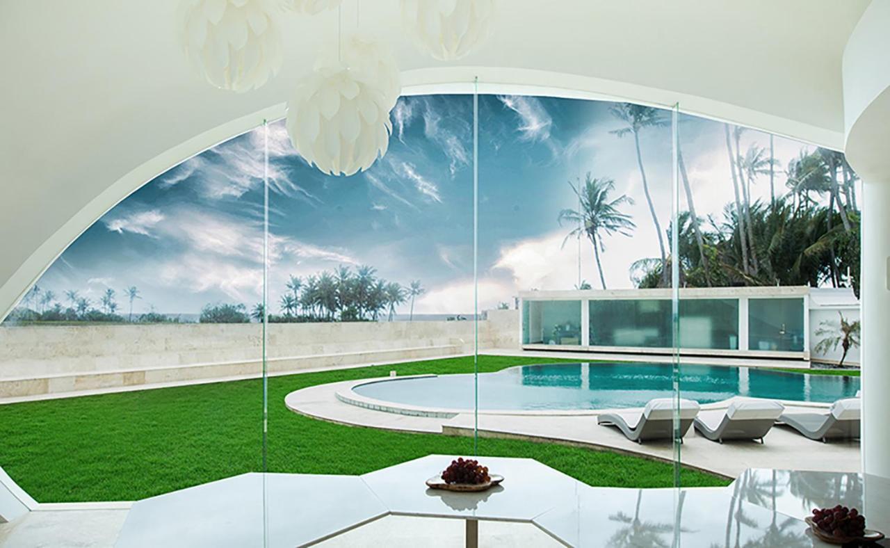 The Cloud Beachfront Villa Tabanan Zewnętrze zdjęcie