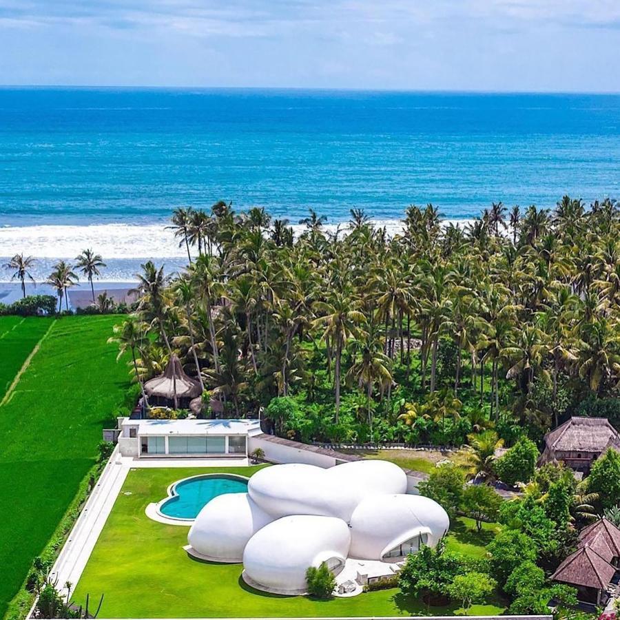 The Cloud Beachfront Villa Tabanan Zewnętrze zdjęcie