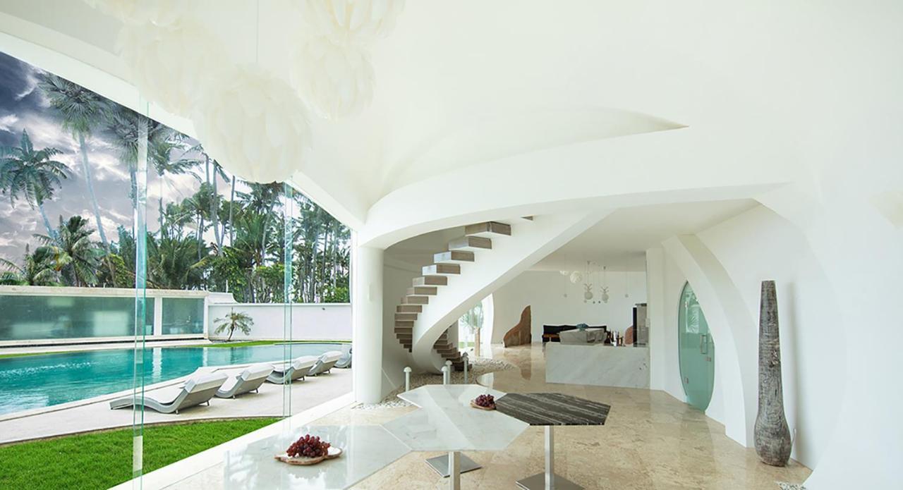 The Cloud Beachfront Villa Tabanan Zewnętrze zdjęcie