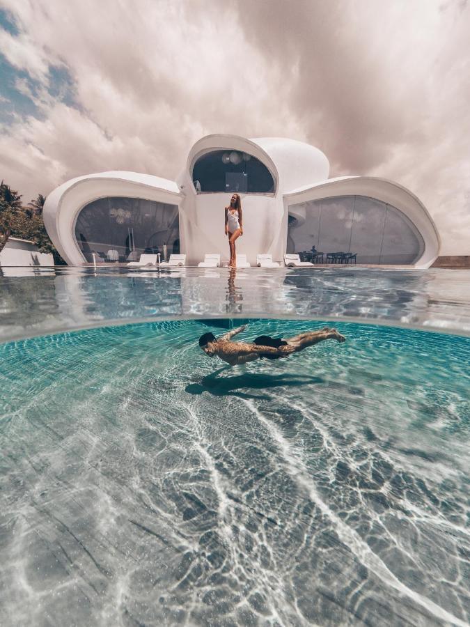 The Cloud Beachfront Villa Tabanan Zewnętrze zdjęcie