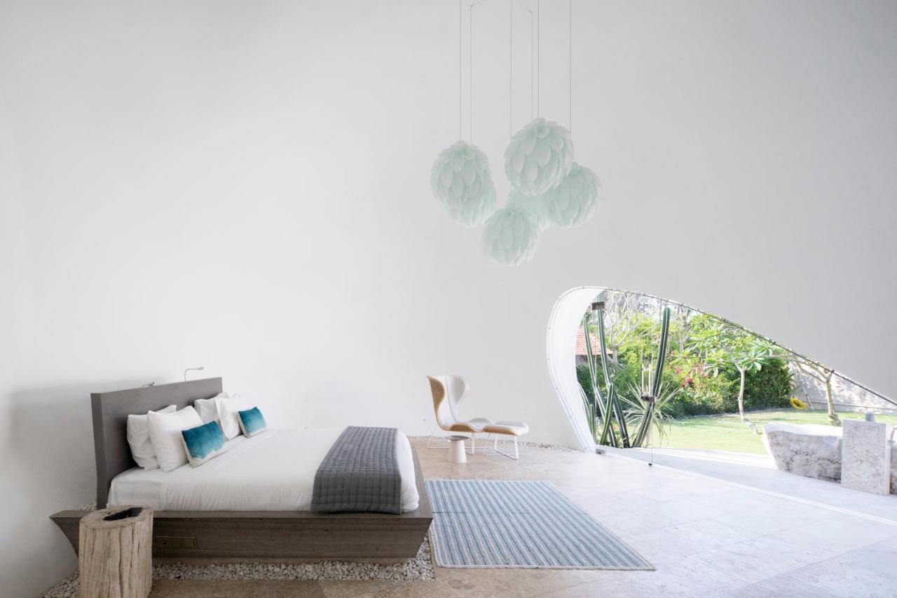 The Cloud Beachfront Villa Tabanan Zewnętrze zdjęcie