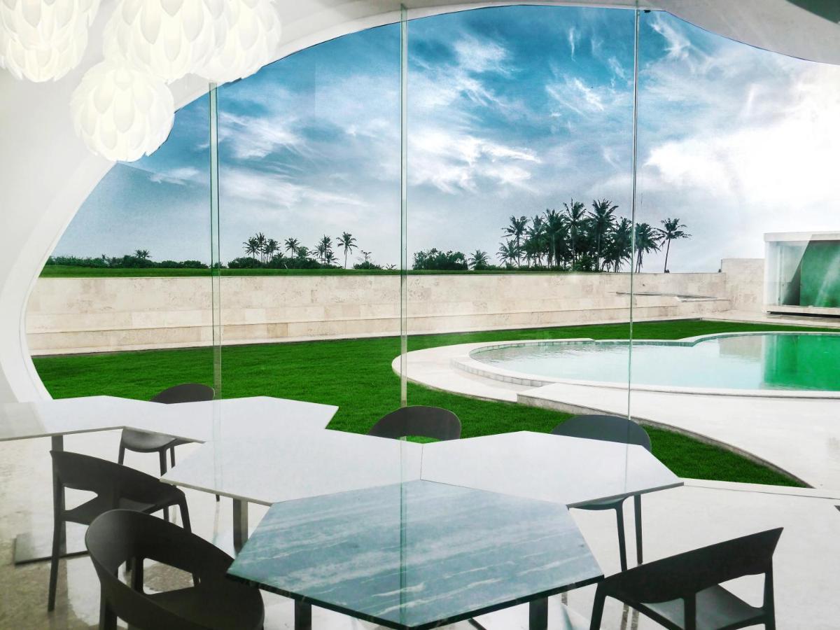 The Cloud Beachfront Villa Tabanan Zewnętrze zdjęcie